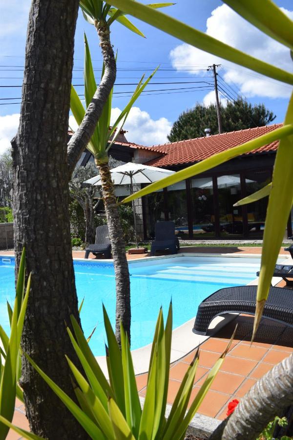Alagoas4Family - Country House Arouca Ngoại thất bức ảnh