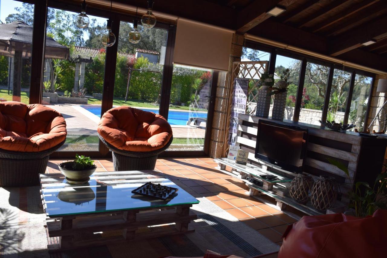 Alagoas4Family - Country House Arouca Ngoại thất bức ảnh