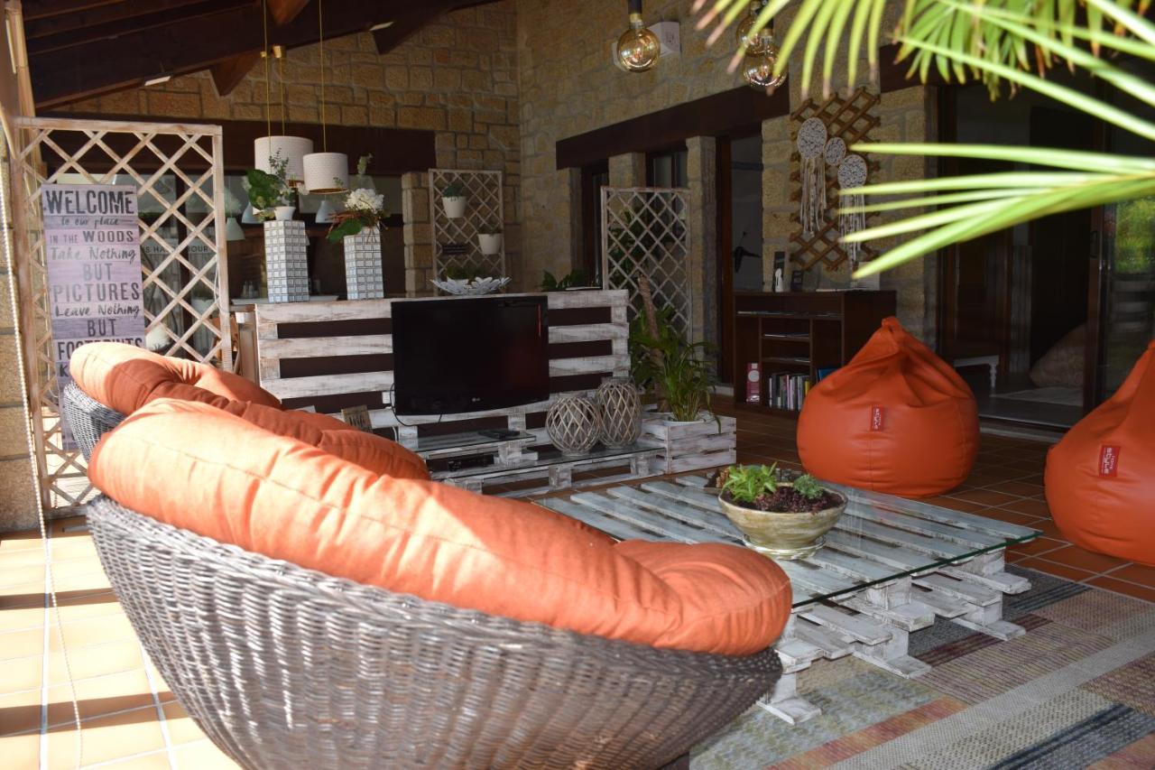 Alagoas4Family - Country House Arouca Ngoại thất bức ảnh