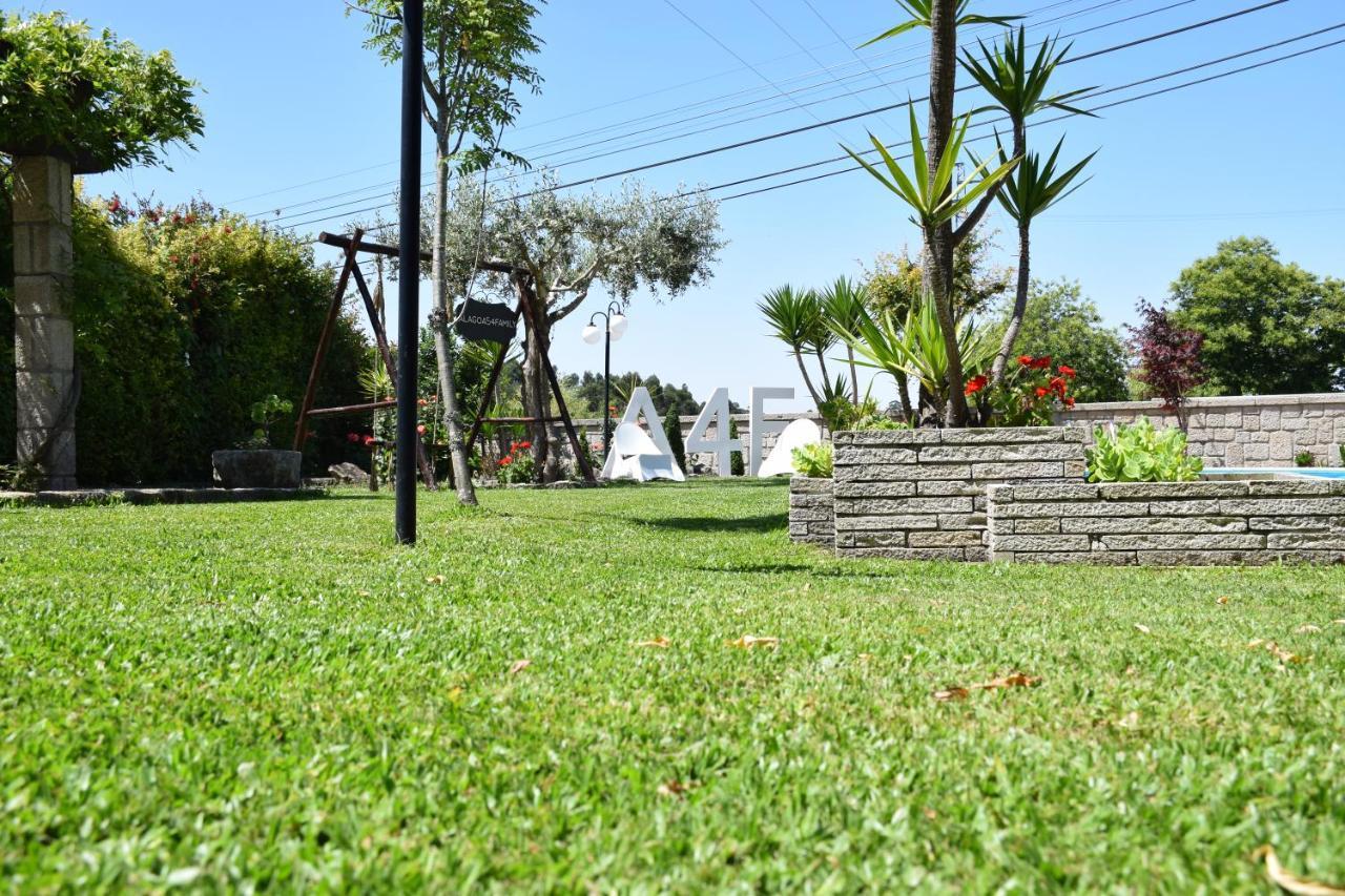 Alagoas4Family - Country House Arouca Ngoại thất bức ảnh