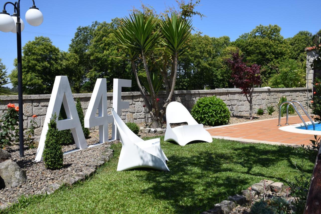 Alagoas4Family - Country House Arouca Ngoại thất bức ảnh